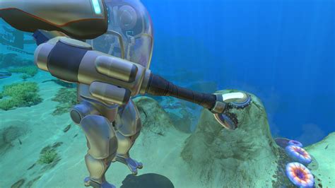 It boasts an omnidirectional propulsion system that allows for lateral and. . Drill arm subnautica